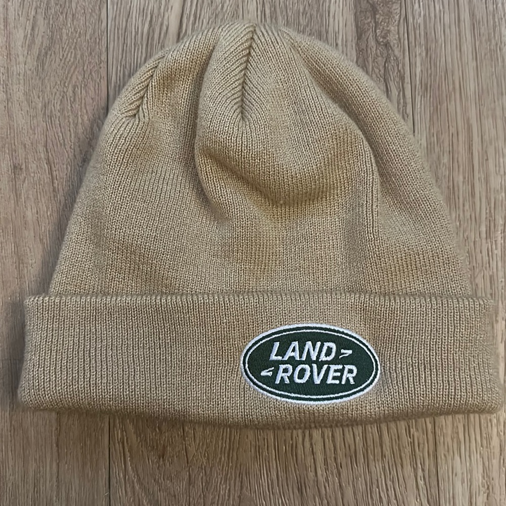 Pac sun Land Rover beanie